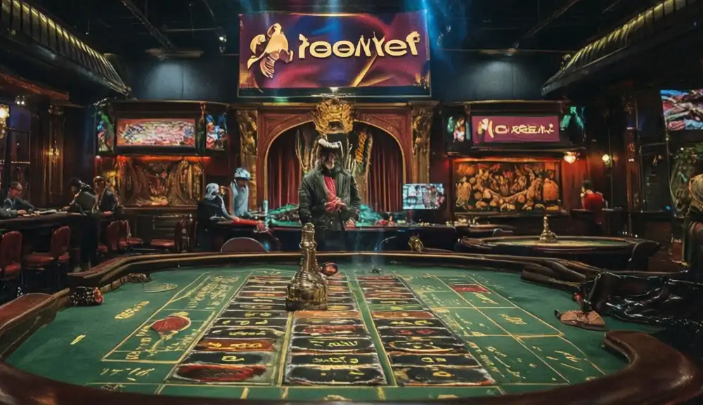 Roobet Promo Banner